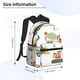 thumbnail image 2 of Disketp Excavator Mochila Ligera Clásica con Múltiples Bolsillos, Mochila Casual para Hombre y Mujer, Ideal para Escuela, Trabajo y Viajes, 2 of 6