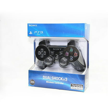 PS3 Wireless Bluetooth Vibration Game Controller (Best Ps3 Controller Accessories)