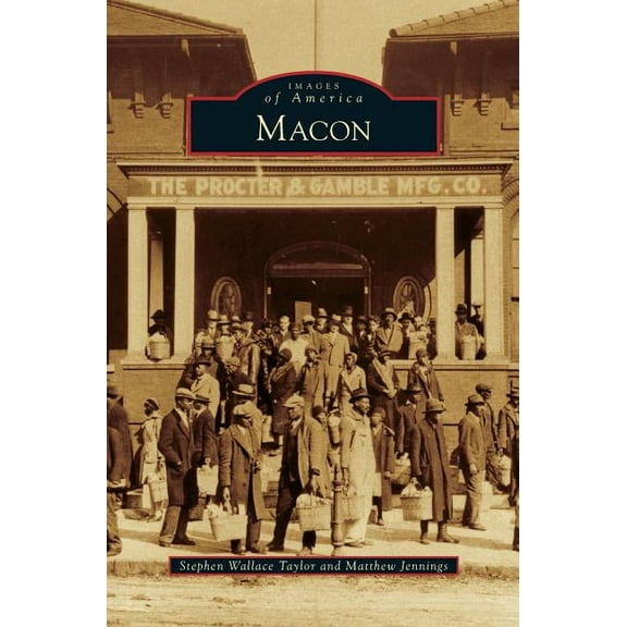 Macon, (Hardcover)