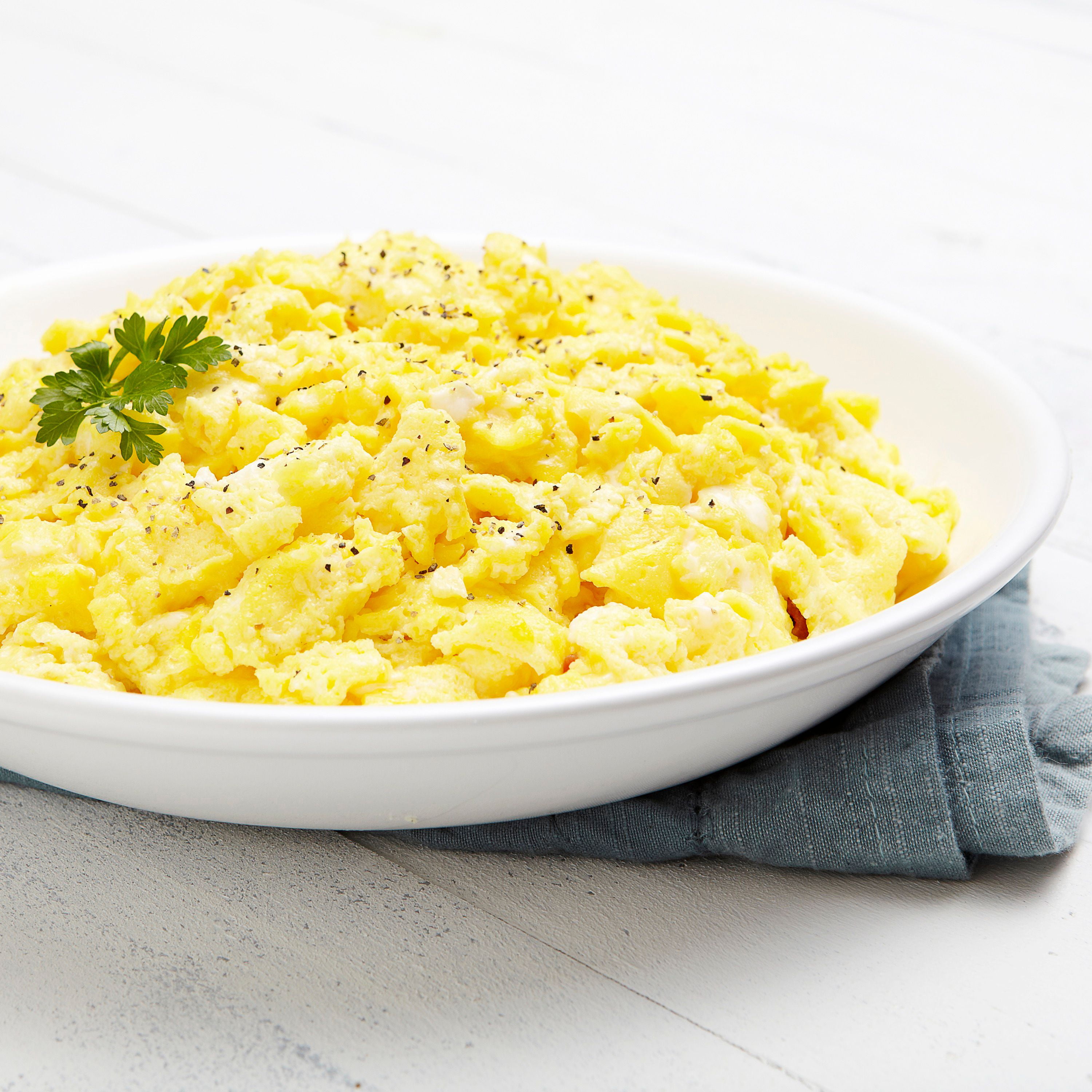 Pasteurized Dried Whole Egg Powder Can Emergency Food Supply, 85 Servings, 10 Year Shelf Life, No Additives or Preservatives, 5g Protein per Serving - Dry Egg Powder Blend, Ingredient for Baking
