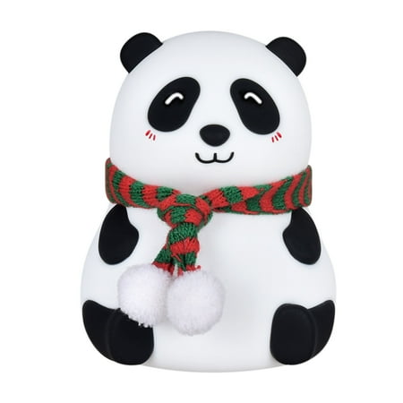 

Mini Animal Silicone Light USB Charging Colorful Pat Night Light Led Cartoon Night Light