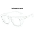 thumbnail image 4 of GJX Safety Glasses Anti Fog Goggles Protective Eyewear Blue Light Blocking Glasses For Men Women, 4 of 7