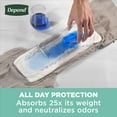 thumbnail image 5 of Depend Fresh Protection Incontinence Underwear for Men, Adult Diapers, S/M, 64 Count, 5 of 12