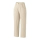thumbnail image 4 of WILLBEST Pantalones Casuales para Mujer, Ligeros, de Color Sólido, con Cremallera, Cintura Elástica, Botones, Largos, con Bolsillos, para Uso Diario. Mediana, 4 of 7