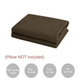 thumbnail image 4 of Unique Bargains Soft 1800 Microfiber Pillowcases No Zipper, 4 of 9