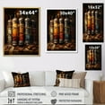 thumbnail image 4 of Designart "Scrolls of the Hebrew Torah" Religion & Spirituality Wall Decor, 4 of 5