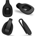 thumbnail image 3 of Support de Clip Compatible avec Fitbit Fermeture à Glissière (Ensemble de 2), 3 of 5