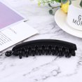 thumbnail image 1 of FUTUREORYY 10PCS Fashionable Design Banana Clips Hair Grip for Home Work Party Shower Use, 1 of 6