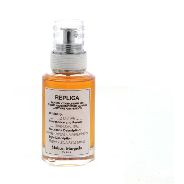 Maison Margiela Replica Jazz Club Eau de Toilette, 1 oz 3