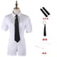 thumbnail image 5 of Houseki no Kuni disfraz de Cosplay fosfofilita diamante Bort Antártida Antarc Cos Play traje de manga de burbuja, 5 of 5
