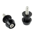thumbnail image 1 of 2x Racing Adapter Stand Mount For Motorcycle Assembly Stand M8 Black, 1 of 11