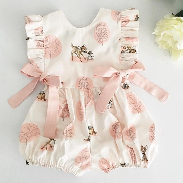 Body été bébé fille hotsell