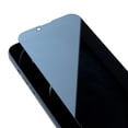 thumbnail image 2 of PANDACO Protecteur d'Écran en Verre Trempé Ultra Fin pour iPhone 13 Mini, 2 of 4