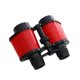 thumbnail image 3 of Binoculares para niños Juguete de aprendizaje educativo Telescopio para niños Telescopio de viaje Binoculares Telescopios Juguete para senderismo rojo Macarena Prismáticos, 3 of 6