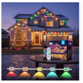 thumbnail image 1 of Xtellar Luces Exteriores De Decorativas Bluetooth Rgbic 30m 36 Leds, 1 of 1
