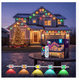 thumbnail image 1 of Xtellar Luces Exteriores De Decorativas Bluetooth Rgbic 30m 36 Leds, 1 of 1