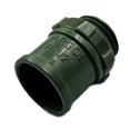 thumbnail image 4 of 100 Pzs Conector Con Rosca Conduit Pvc Pesado Verde 1/2 Pulg verde 1/2 pulgada, 4 of 6