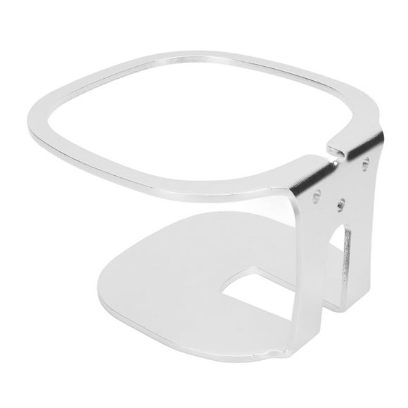 Wall Mount Bracket, Aluminum Alloy 3 Point Screw Support Speaker Wall Bracket Easy To Install Upgraded For ONE SL Speakers For Play:1 Speakers Black,Silver