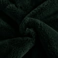 thumbnail image 2 of Home Soft Things Faux Fur Throw - Pirate Black - 60X80", 2 of 7