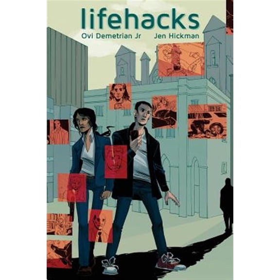 Pre-Owned Lifehacks: Lifehacks (Paperback)