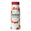 Chobani Zero Sugar Yogurt-Cultured Dairy Drink Strawberry Cheesecake 7 fl oz Bottle