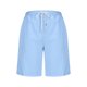 thumbnail image 5 of Pantalones Ligeros de Yoga para Mujeres de Cintura Alta Pantalones Cortos de Color Sólido, Uso Deportivo de Fitness Suave para Tenis Y Baile, 5 of 8