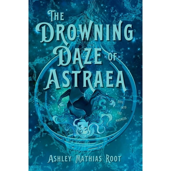 The Voncord Volumes The Drowning Daze of Astraea, Book 1, (Paperback)