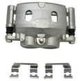 thumbnail image 4 of TRQ Front Brake Calipers Ceramic Pads & Rotors Fits Select 05-06 Silverado Tahoe Sierra, 4 of 6