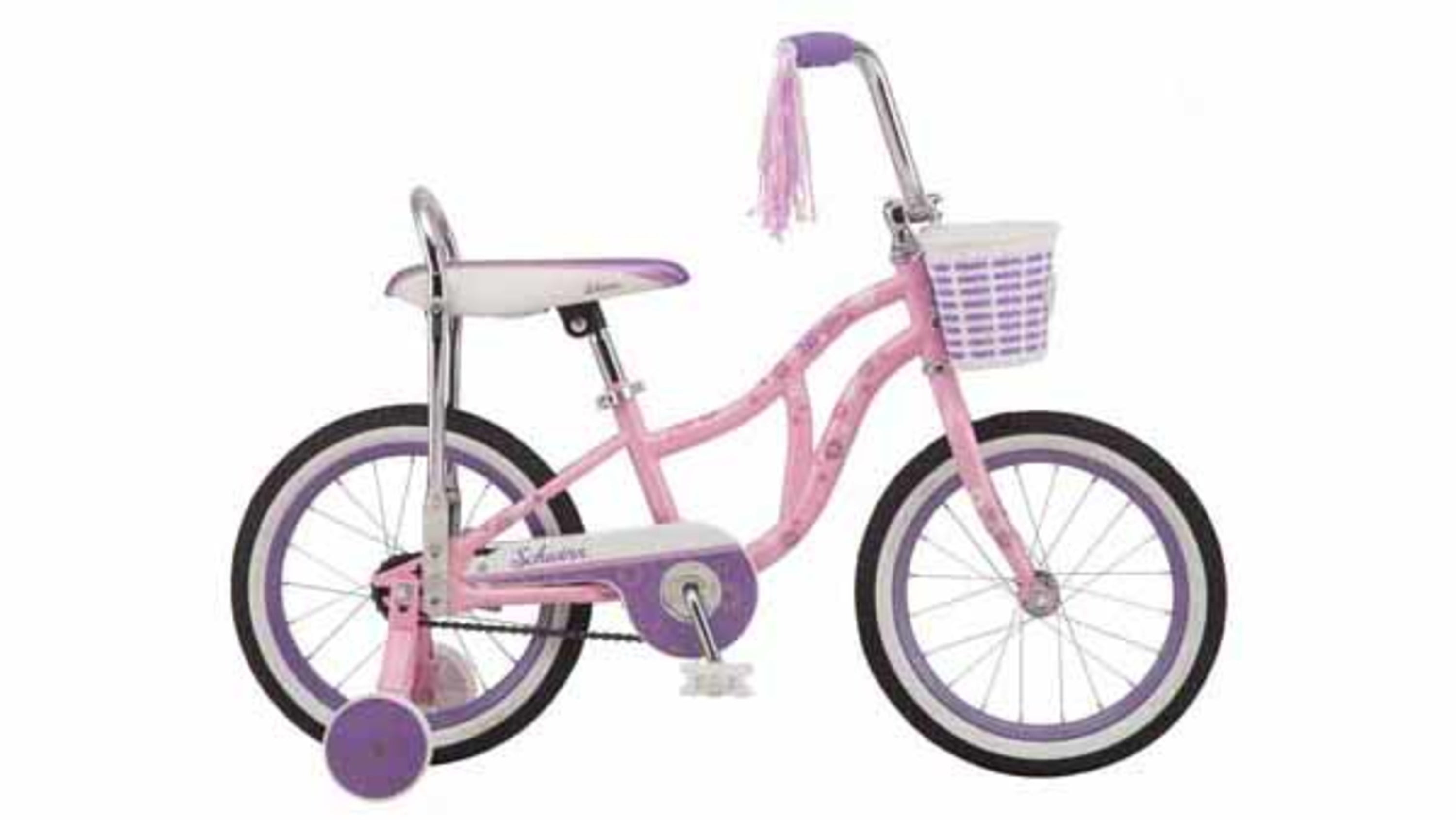 girls banana bike