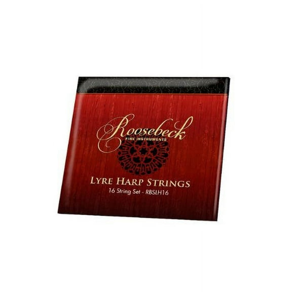 Roosebeck Lyre Harp String Set (16)