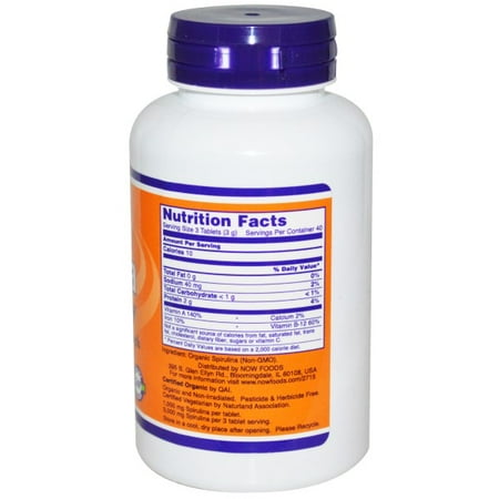 Best Now Foods product in years