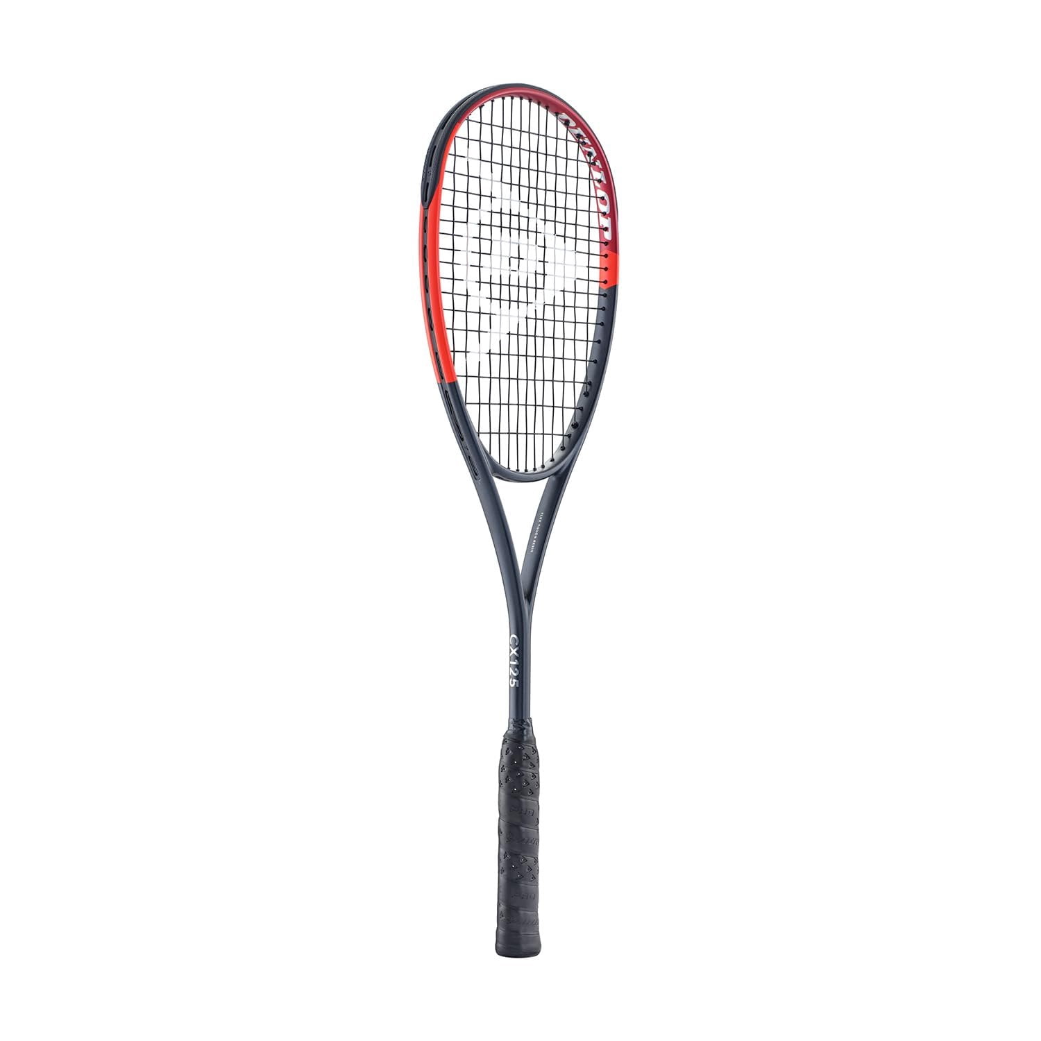 Dunlop CX125 Squash Racquet
