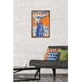 thumbnail image 2 of Star Wars: Saga - Troopers Wall Poster, 14.725" x 22.375", Framed, 2 of 3