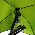 thumbnail image 2 of FDW Hanging Chaise Lounger Chair Arc Stand Air Porch Swing Hammock Chair Canopy, 2 of 5
