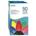 thumbnail image 4 of Brite Star 50Lt C7 Classic Led Light Set, Traditional Multi, 4 of 4