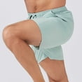 thumbnail image 6 of cfhntfmh Men's 7" Athletic Shorts Quick Dry Loose-Fit Lightweight Running Workout Gym Shorts with Pockets for Summer, 6 of 7