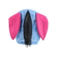 thumbnail image 2 of Gorro para perro, disfraz para perro, orejas para mascota, gorros cálidos, accesorio para disfraz de fiesta, gorro de fiesta suave y cómodo para fiest M, 2 of 8