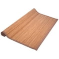thumbnail image 3 of Costway 5' X 8' Bamboo Area Rug Floor Carpet Natural Bamboo Wood Indoor Outdoor, 3 of 7