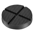 thumbnail image 1 of DEDC Floor Jack Pads,Universal Rubber Pinch Weld Protector Jack Adapter Pads/Pucks, Car Lift Frame Rail Protection Accessories - 1 Pc, 1 of 4