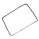 thumbnail image 3 of Cadena de Transmisio de Bicicleta 420, Accesorios para bicicletas Confiables A Prueba de ÓXido Trasero para el Reemplazo de Actualización para 196CC CT200U CT200U-EX, 3 of 7