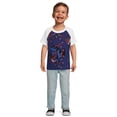 thumbnail image 3 of Marvel Spider-Man Toddler Short Sleeve Graphic Crewneck Tee, Sizes 12M-5T, 3 of 6
