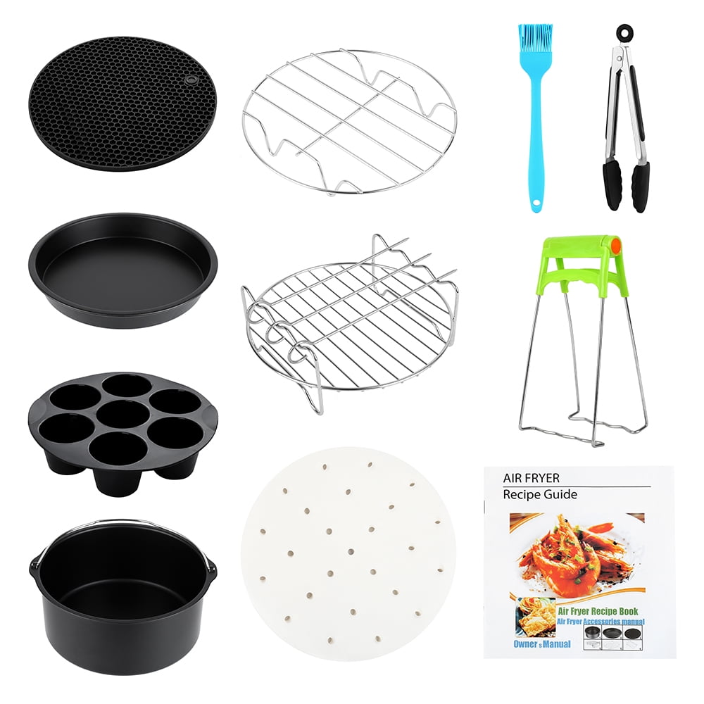 ODOMY Air Fryer Pan Instant Pressure Cooker Pressure Cooker Accessories