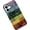 Aesthetic Christmas Trees, variant on Case for iPhone 17, Ocean Shark Collage Blue Phone Case Military-Grade Drop Protection Cover for Women Girl - Frosted