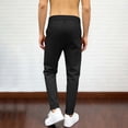 thumbnail image 3 of Mens Slim-Fit Wrinkle-Resistant Flat-Front Chino Pant with pockets, 3 of 6