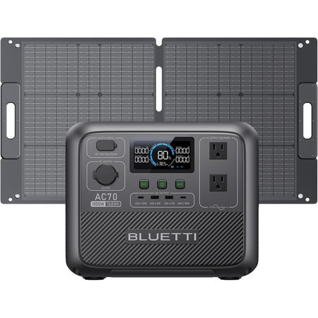 BLUETTI Portable Power...