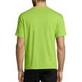thumbnail image 2 of Hanes Men's & Big Men's Ecosmart T-Shirt, Sizes S-3XL, 2 of 4