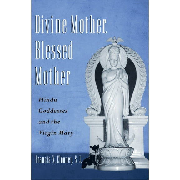 Divine Mother, Blessed Mother: Hindu Goddesses and the Virgin Mary, (Paperback)