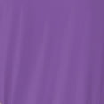 thumbnail image 4 of Women's Pure Color Fashionable Casual Round Neck and Three Quarter Sleeve Top, 4 of 5