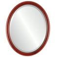 thumbnail image 1 of Pasadena Framed Mirror - Vintage Cherry, 1 of 6