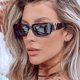 thumbnail image 5 of Gafas de sol para mujer, modernas, con tecnología Advanced Sense, gafas de sol Summer Sea Frontier Ultraviolet Street Beat, 5 of 5